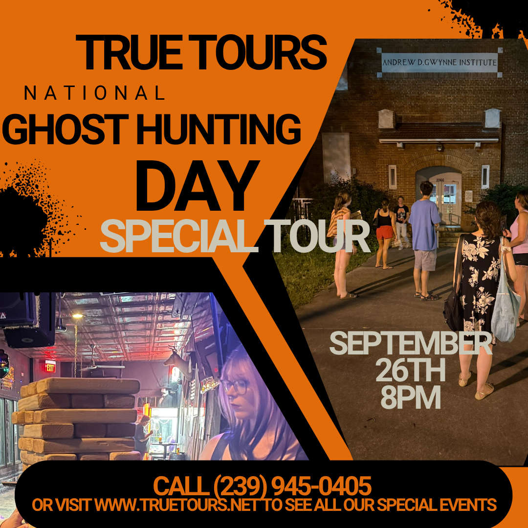 Ghost Hunting Tour